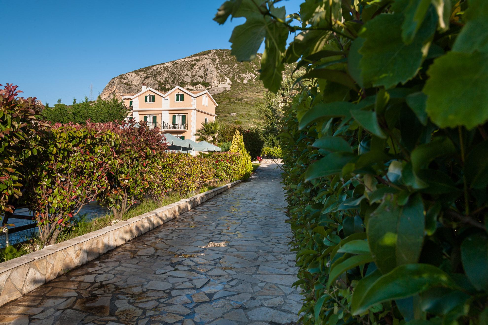 Villa Dei Sogni Katelios Exterior foto