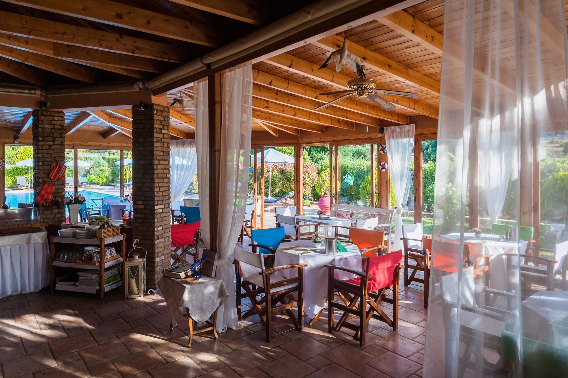 Villa Dei Sogni Katelios Exterior foto