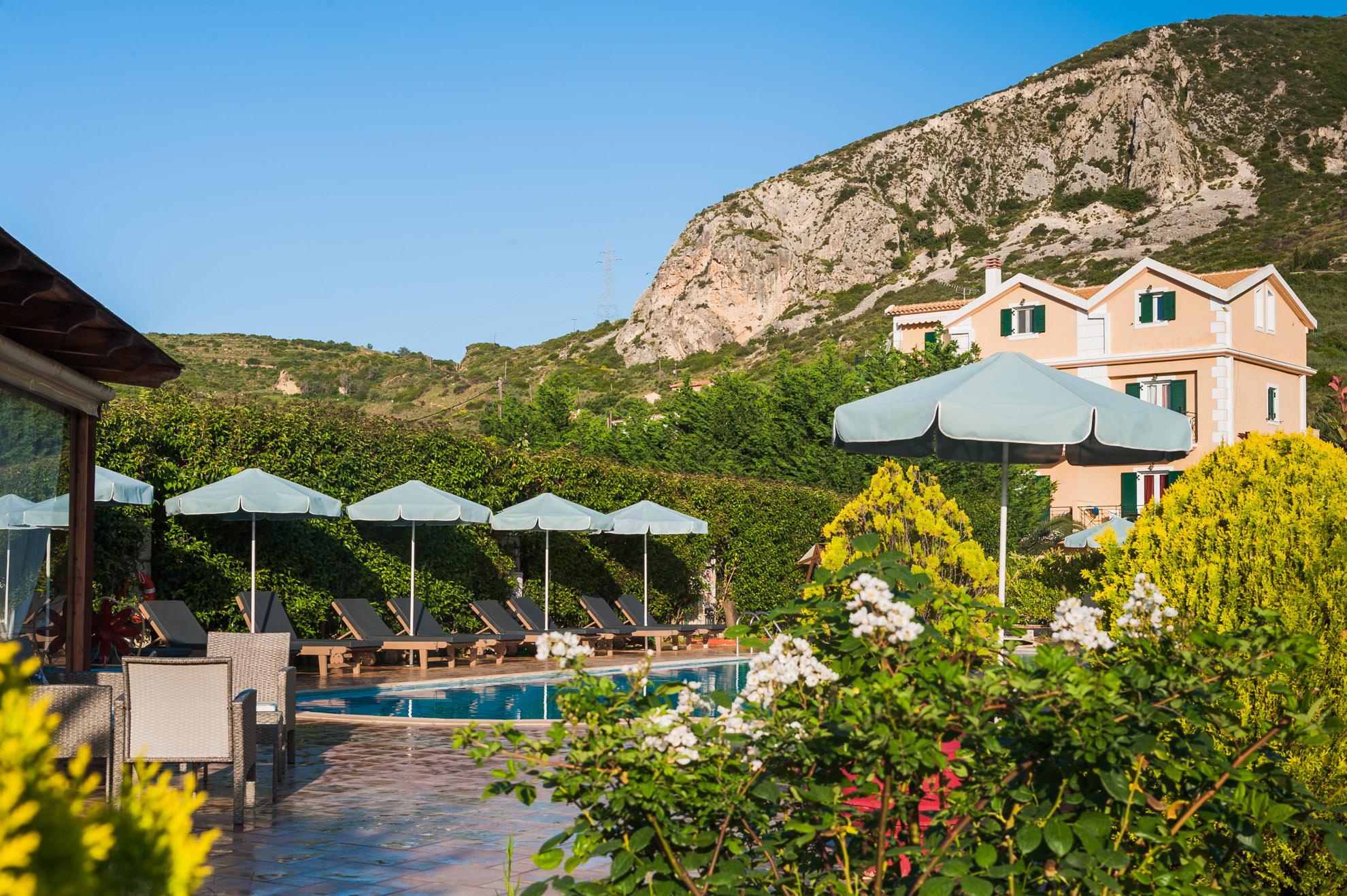 Villa Dei Sogni Katelios Exterior foto