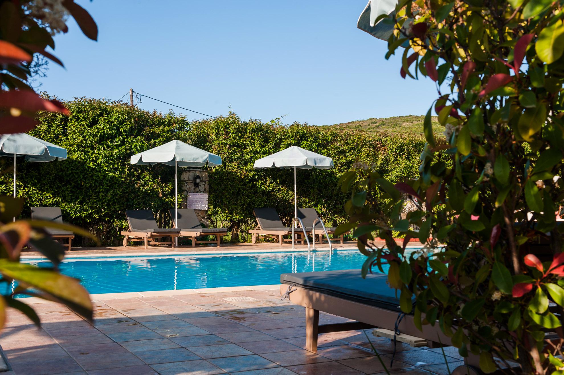 Villa Dei Sogni Katelios Exterior foto
