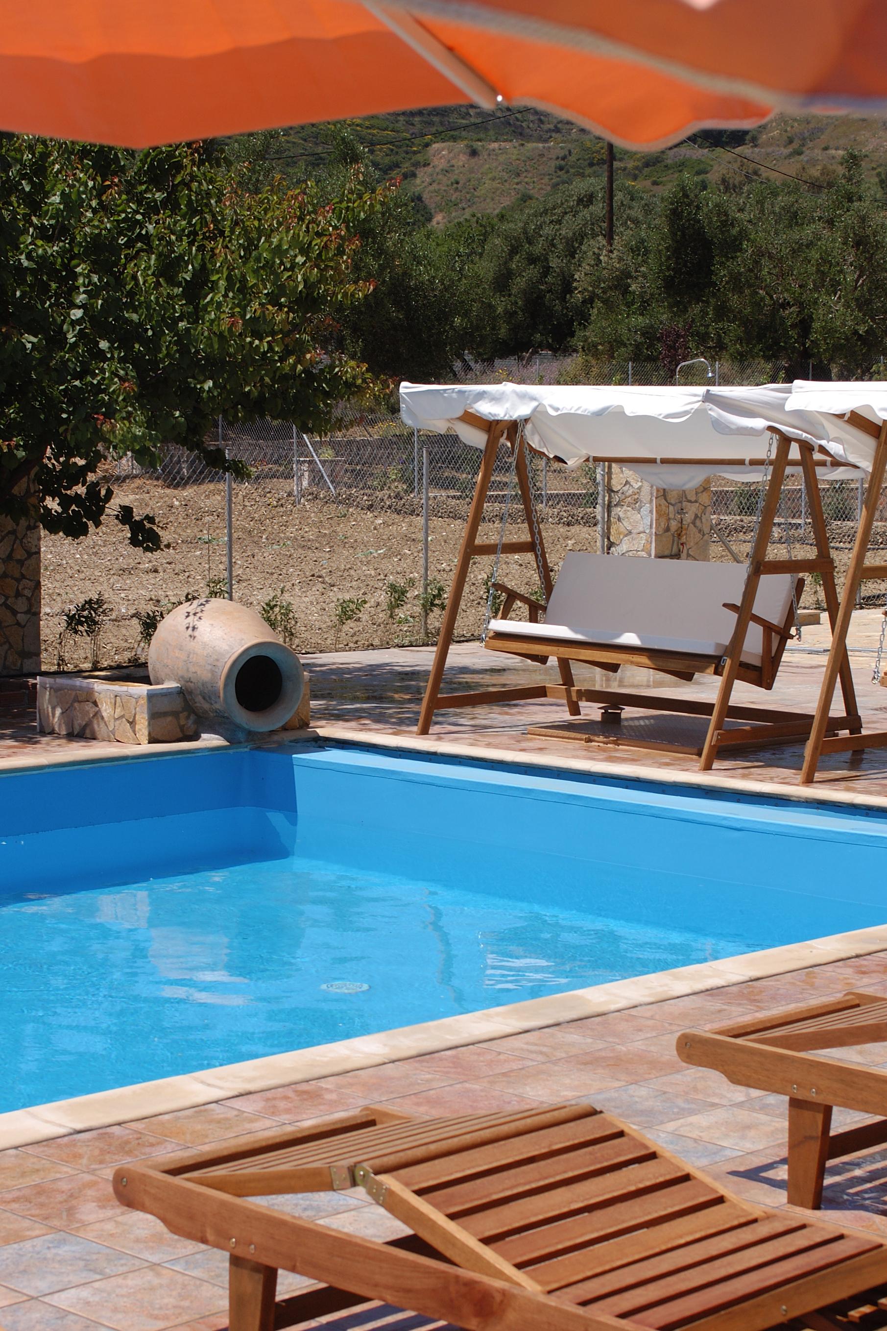 Villa Dei Sogni Katelios Exterior foto