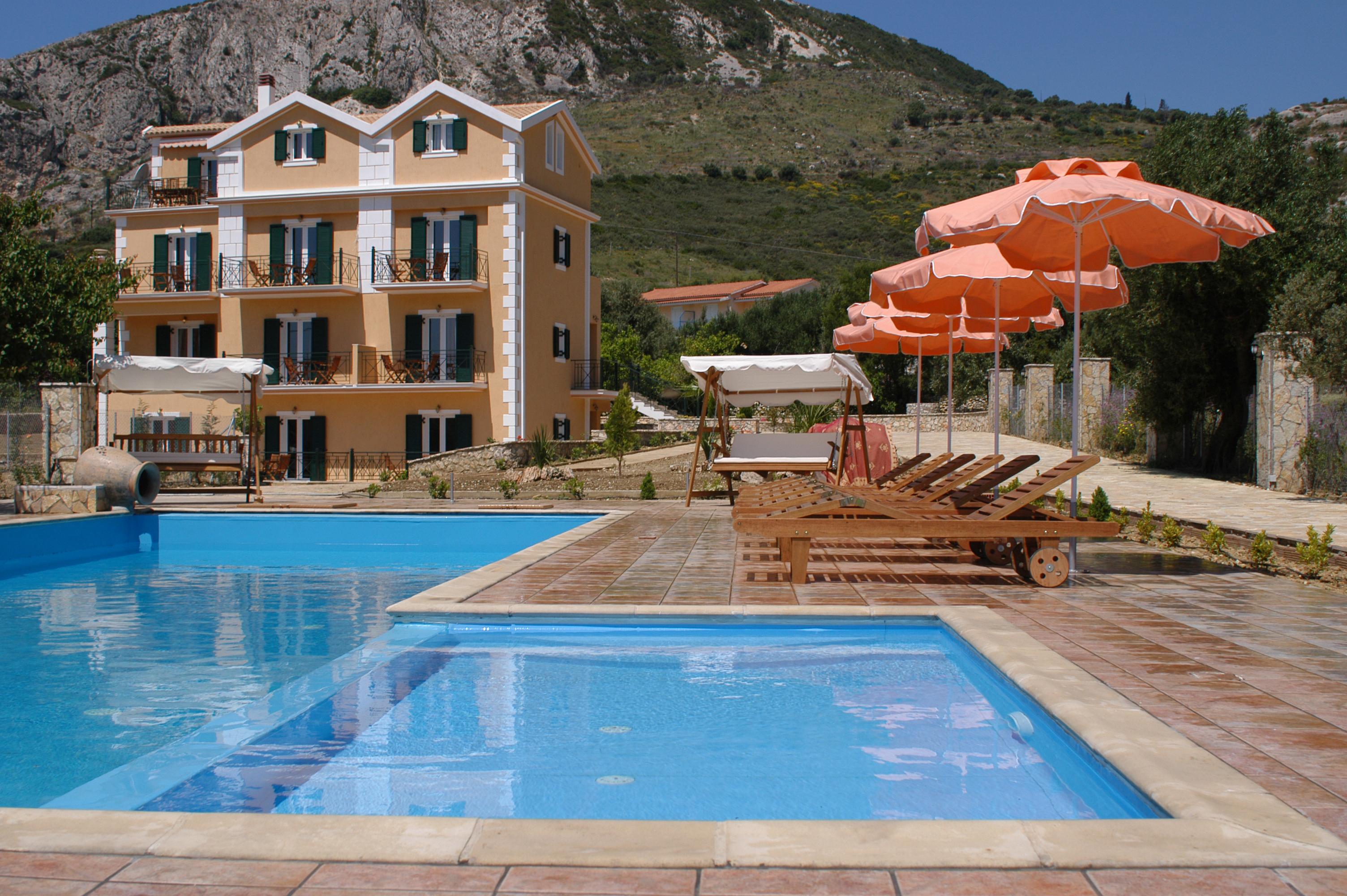 Villa Dei Sogni Katelios Exterior foto
