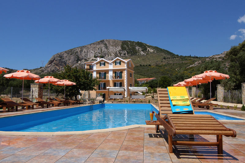 Villa Dei Sogni Katelios Exterior foto