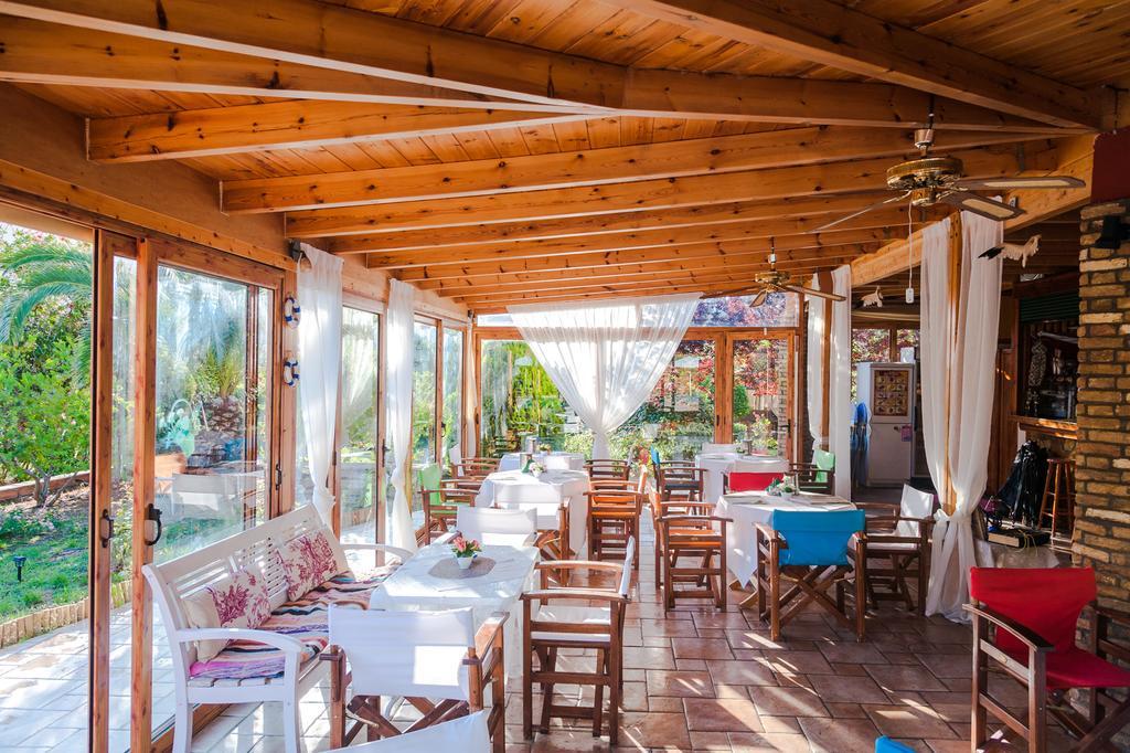 Villa Dei Sogni Katelios Exterior foto